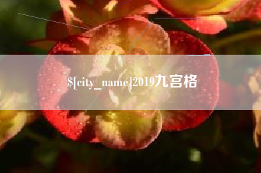 霍邱2019九宫格