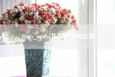 霍邱九宫格运动比赛