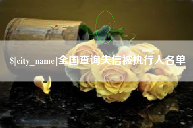 霍邱全国查询失信被执行人名单