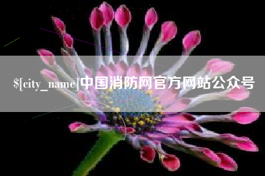 霍邱中国消防网官方网站公众号