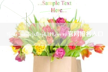 霍邱xfhyjd.119.gov cn官网报名入口