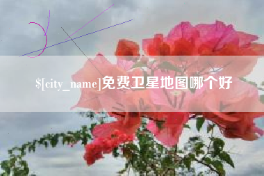 霍邱免费卫星地图哪个好
