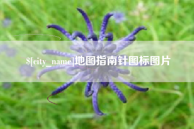 霍邱地图指南针图标图片